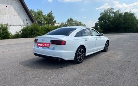 Audi A6, 2015 год, 2 195 000 рублей, 6 фотография