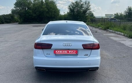 Audi A6, 2015 год, 2 195 000 рублей, 8 фотография