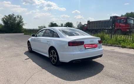 Audi A6, 2015 год, 2 195 000 рублей, 7 фотография