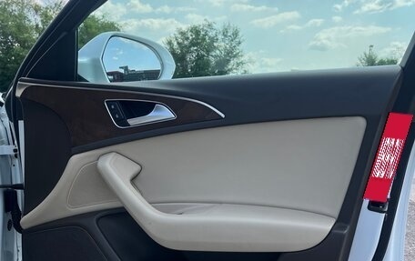 Audi A6, 2015 год, 2 195 000 рублей, 14 фотография