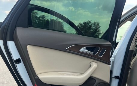 Audi A6, 2015 год, 2 195 000 рублей, 18 фотография
