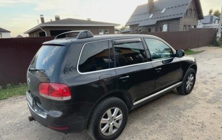 Volkswagen Touareg III, 2004 год, 1 175 000 рублей, 6 фотография