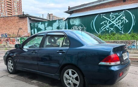 Mitsubishi Lancer IX, 2006 год, 650 000 рублей, 2 фотография