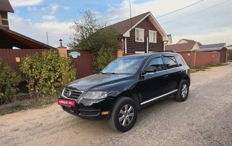 Volkswagen Touareg III, 2004 год, 1 175 000 рублей, 2 фотография