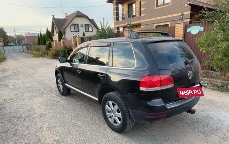 Volkswagen Touareg III, 2004 год, 1 175 000 рублей, 4 фотография