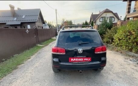 Volkswagen Touareg III, 2004 год, 1 175 000 рублей, 5 фотография