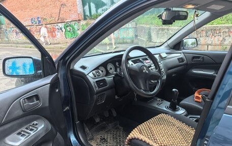Mitsubishi Lancer IX, 2006 год, 650 000 рублей, 6 фотография