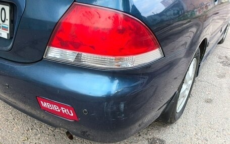 Mitsubishi Lancer IX, 2006 год, 650 000 рублей, 10 фотография