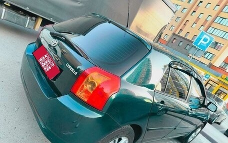 Toyota Corolla, 2005 год, 655 000 рублей, 4 фотография