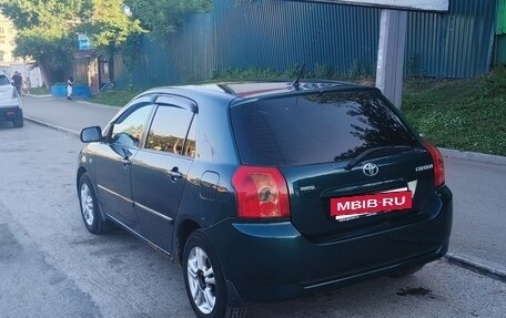 Toyota Corolla, 2005 год, 655 000 рублей, 3 фотография