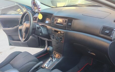 Toyota Corolla, 2005 год, 655 000 рублей, 7 фотография