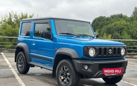 Suzuki Jimny, 2019 год, 2 780 000 рублей, 2 фотография