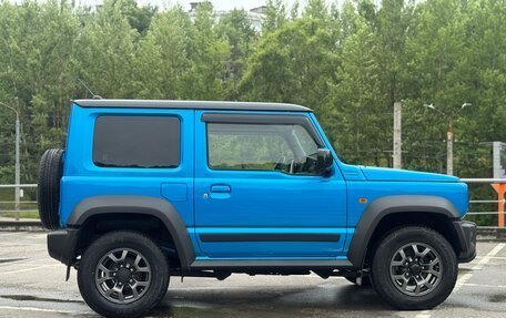 Suzuki Jimny, 2019 год, 2 780 000 рублей, 3 фотография