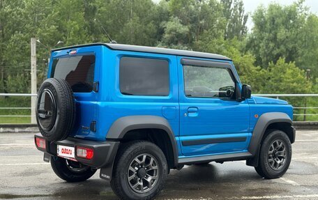 Suzuki Jimny, 2019 год, 2 780 000 рублей, 4 фотография