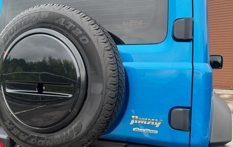 Suzuki Jimny, 2019 год, 2 780 000 рублей, 12 фотография