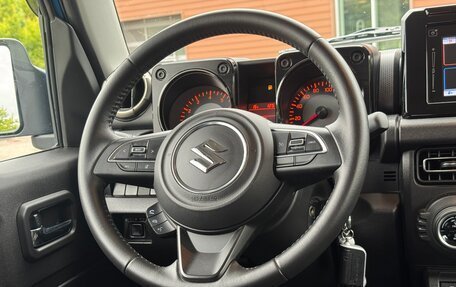 Suzuki Jimny, 2019 год, 2 780 000 рублей, 17 фотография