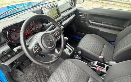 Suzuki Jimny, 2019 год, 2 780 000 рублей, 15 фотография