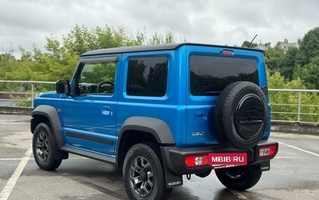 Suzuki Jimny, 2019 год, 2 780 000 рублей, 6 фотография
