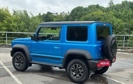 Suzuki Jimny, 2019 год, 2 780 000 рублей, 9 фотография