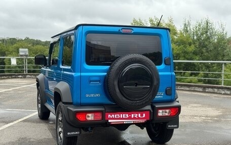 Suzuki Jimny, 2019 год, 2 780 000 рублей, 7 фотография