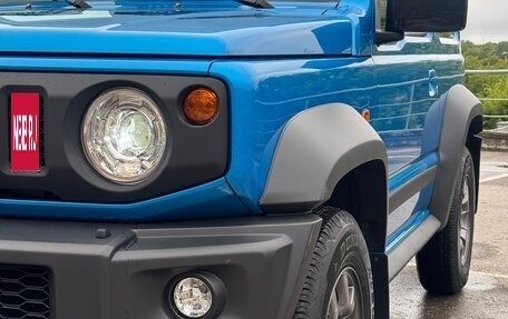 Suzuki Jimny, 2019 год, 2 780 000 рублей, 5 фотография
