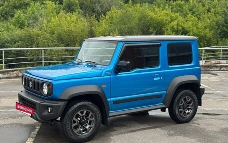 Suzuki Jimny, 2019 год, 2 780 000 рублей, 10 фотография