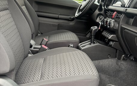 Suzuki Jimny, 2019 год, 2 780 000 рублей, 20 фотография