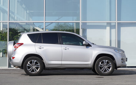 Toyota RAV4, 2011 год, 1 466 000 рублей, 4 фотография