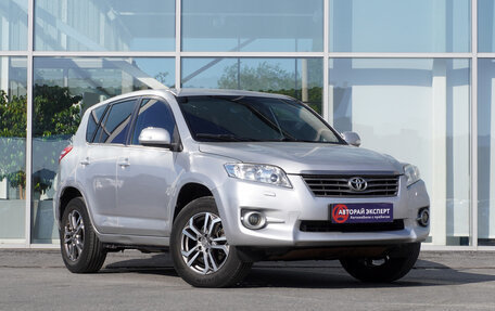 Toyota RAV4, 2011 год, 1 466 000 рублей, 3 фотография