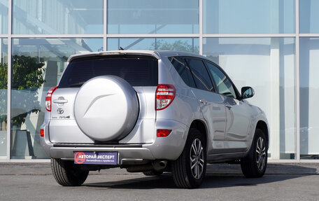 Toyota RAV4, 2011 год, 1 466 000 рублей, 5 фотография