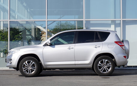 Toyota RAV4, 2011 год, 1 466 000 рублей, 8 фотография