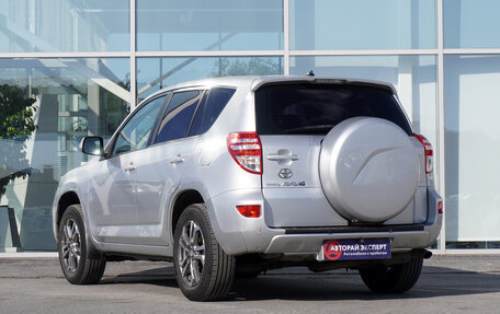 Toyota RAV4, 2011 год, 1 466 000 рублей, 7 фотография