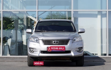 Toyota RAV4, 2011 год, 1 466 000 рублей, 2 фотография