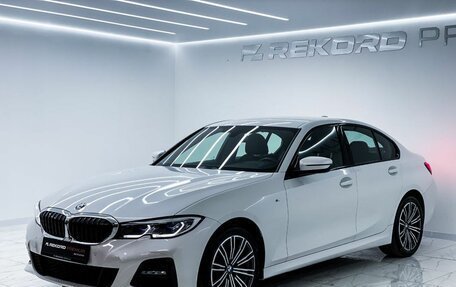BMW 3 серия, 2021 год, 4 300 000 рублей, 2 фотография
