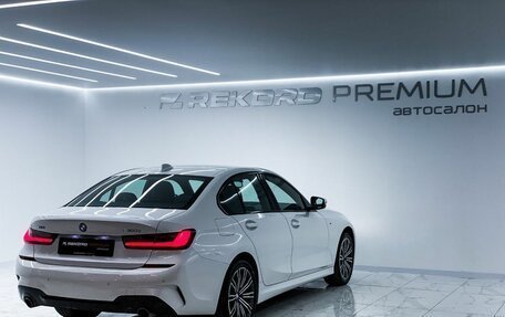 BMW 3 серия, 2021 год, 4 300 000 рублей, 26 фотография