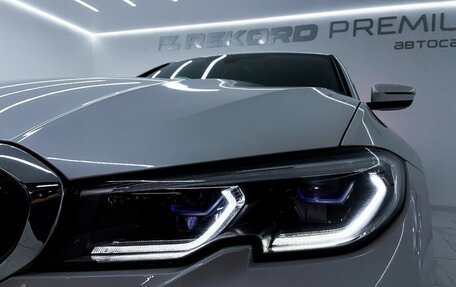 BMW 3 серия, 2021 год, 4 300 000 рублей, 22 фотография