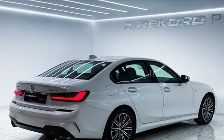 BMW 3 серия, 2021 год, 4 300 000 рублей, 25 фотография