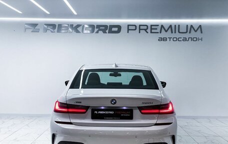 BMW 3 серия, 2021 год, 4 300 000 рублей, 27 фотография