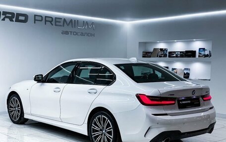 BMW 3 серия, 2021 год, 4 300 000 рублей, 29 фотография