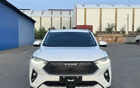 Haval F7x I, 2020 год, 1 340 001 рублей, 3 фотография