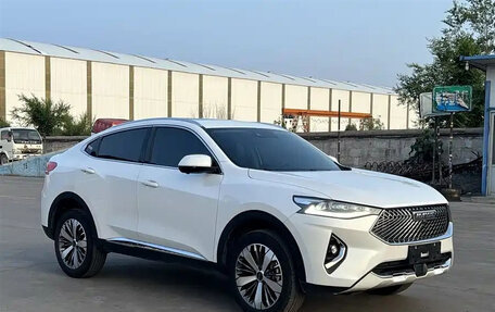 Haval F7x I, 2020 год, 1 340 001 рублей, 4 фотография