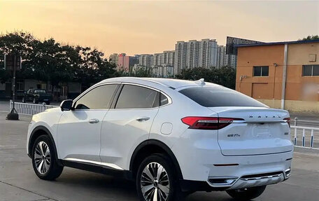 Haval F7x I, 2020 год, 1 340 001 рублей, 5 фотография