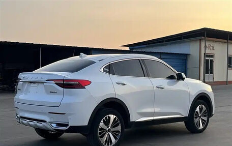 Haval F7x I, 2020 год, 1 340 001 рублей, 7 фотография
