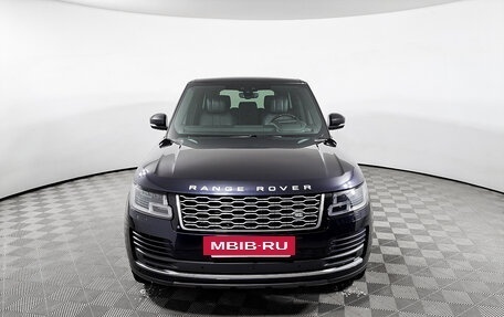 Land Rover Range Rover IV рестайлинг, 2019 год, 7 210 000 рублей, 2 фотография