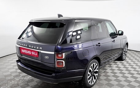 Land Rover Range Rover IV рестайлинг, 2019 год, 7 210 000 рублей, 6 фотография
