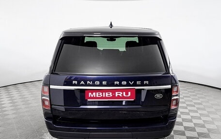 Land Rover Range Rover IV рестайлинг, 2019 год, 7 210 000 рублей, 7 фотография