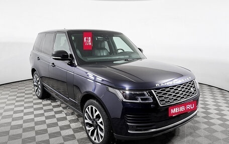 Land Rover Range Rover IV рестайлинг, 2019 год, 7 210 000 рублей, 3 фотография