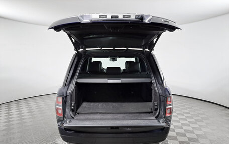 Land Rover Range Rover IV рестайлинг, 2019 год, 7 210 000 рублей, 12 фотография