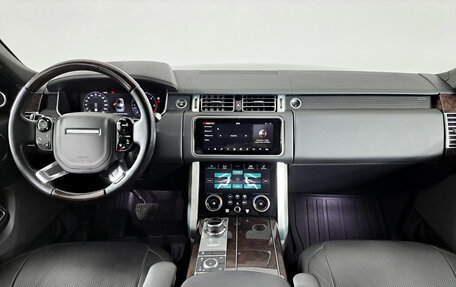 Land Rover Range Rover IV рестайлинг, 2019 год, 7 210 000 рублей, 17 фотография