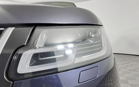 Land Rover Range Rover IV рестайлинг, 2019 год, 7 210 000 рублей, 21 фотография